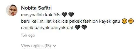 Komentar Netizen