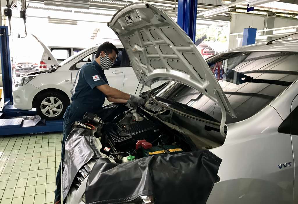 Garansi Resmi Suzuki