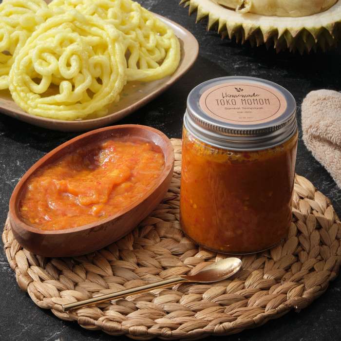 Sambal tempoyak