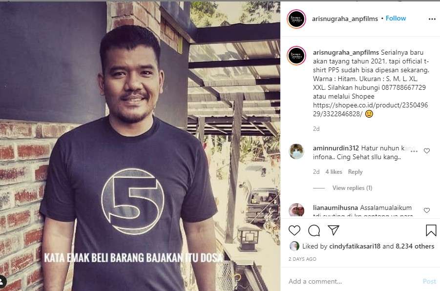 Preman Pensiun 5 Preman Pensiun 5