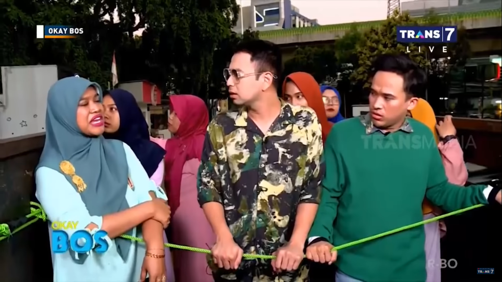 Bu Tejo Nyinyirin Raffi Ahmad