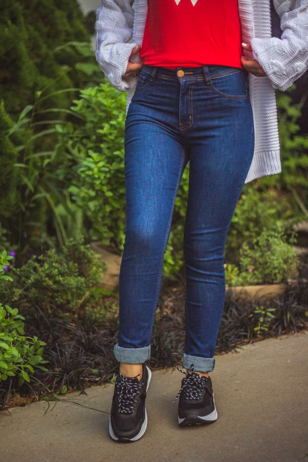 Jeans Ketat Jeans Ketat
