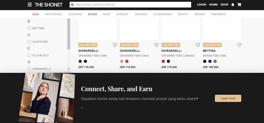 belanja online