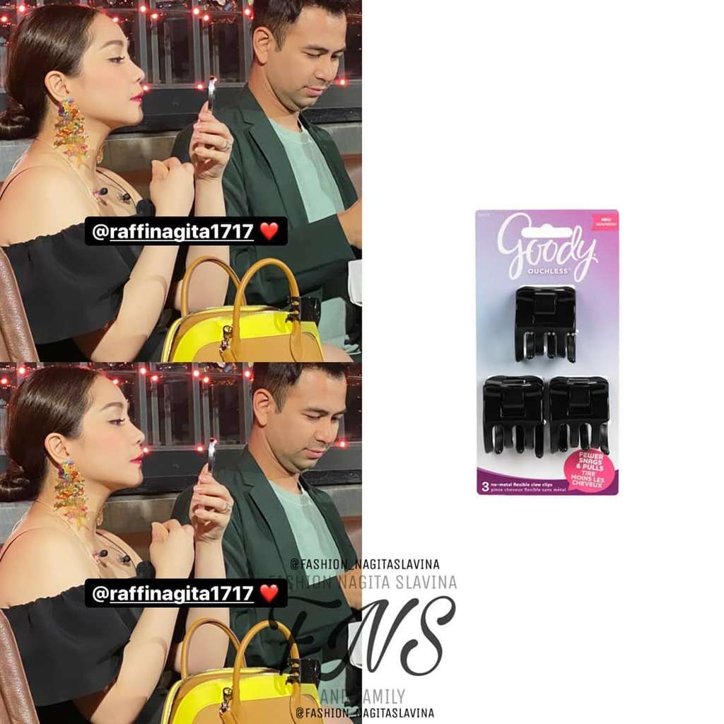 Fashion Nagita Slavina