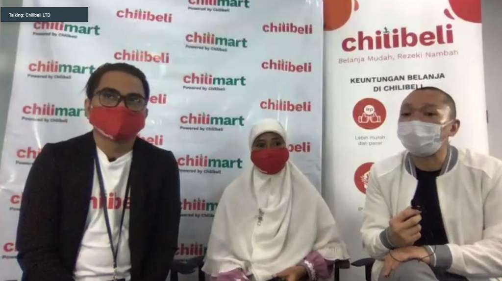 Press Conference Virtual Chillimart Press Conference Virtual Chillimart