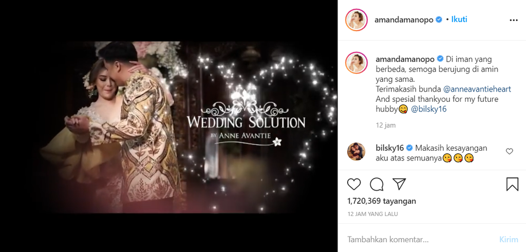 billy syahputra dan amanda manopo