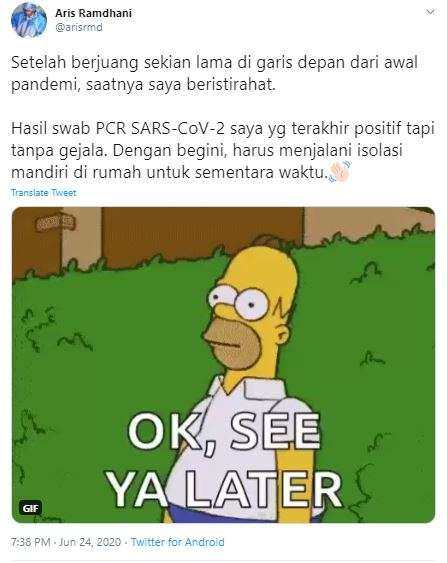 Cuitan dr Aris