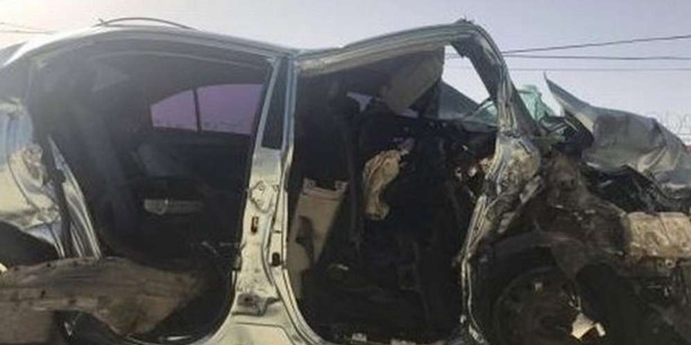 Kecelakaan hebat yang dialami Clayton