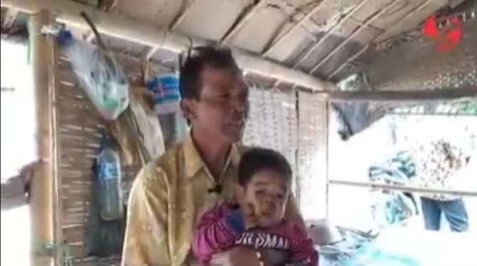 Muzzakir dan Kakek