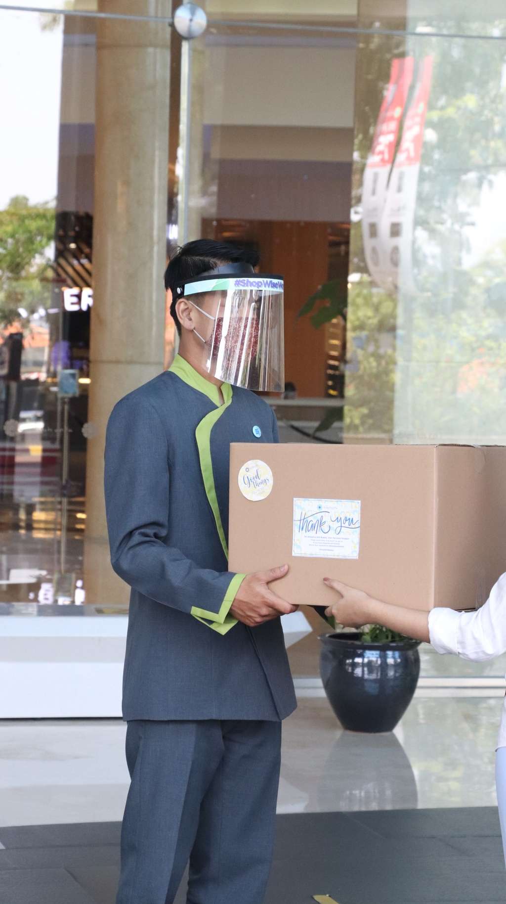 Personal Shopper Kota Kasablanka