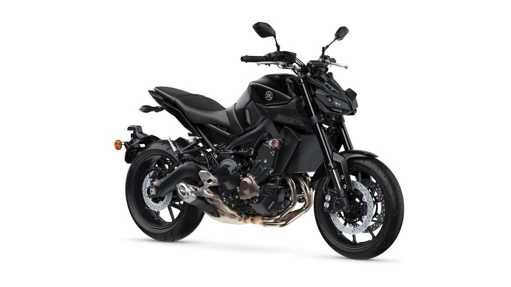 Yamaha MT 09 Black