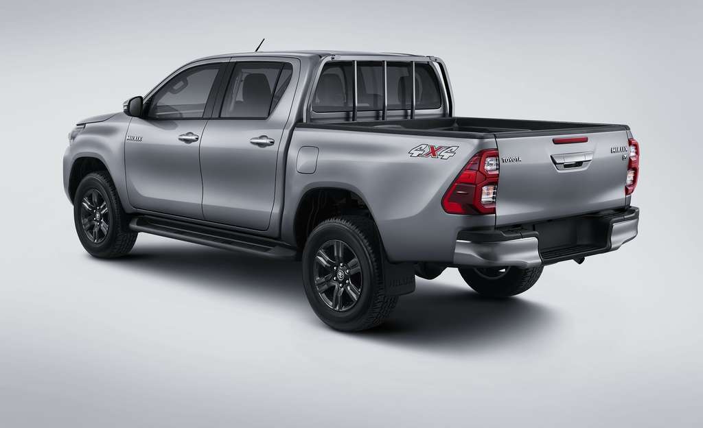 New Hilux