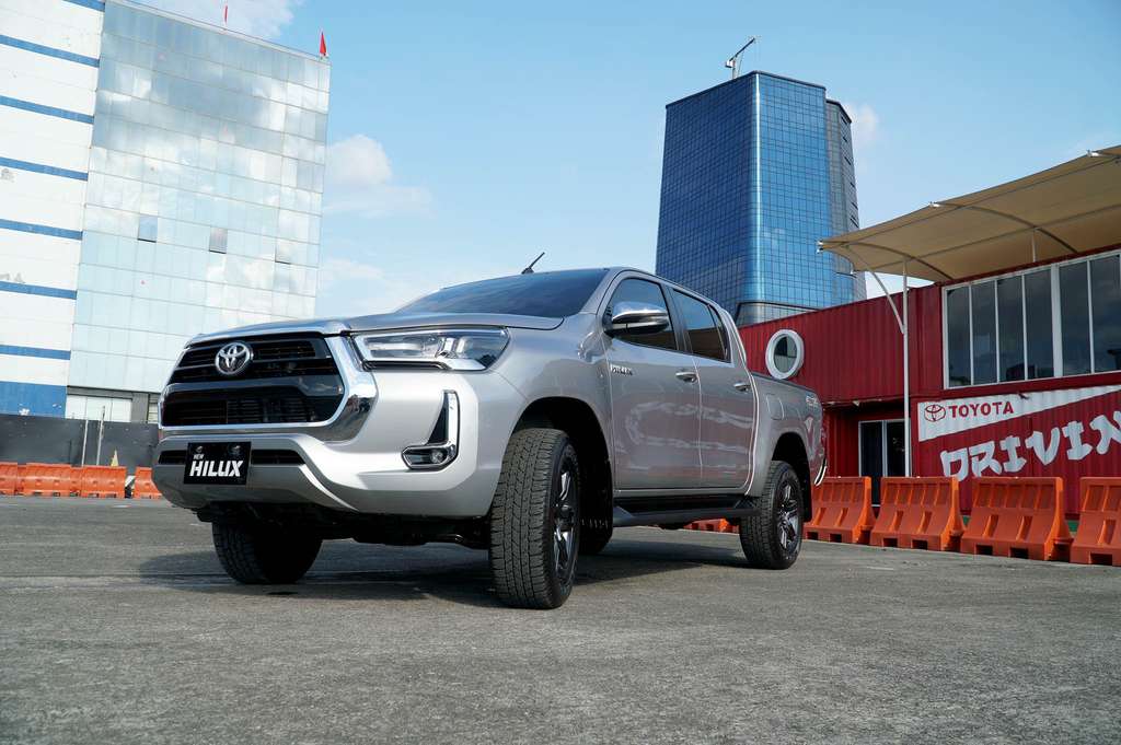 New Hilux