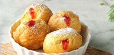 Bomboloni