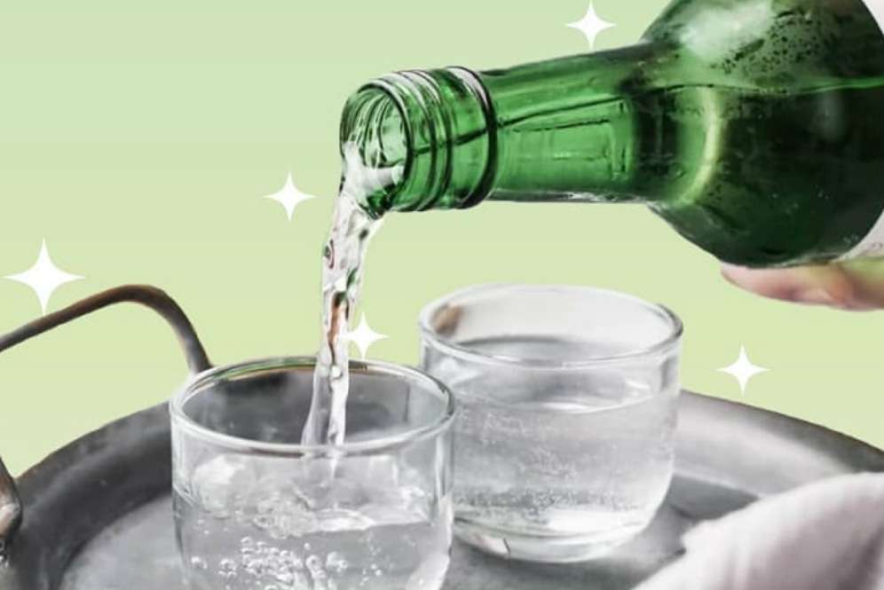 Soju halal
