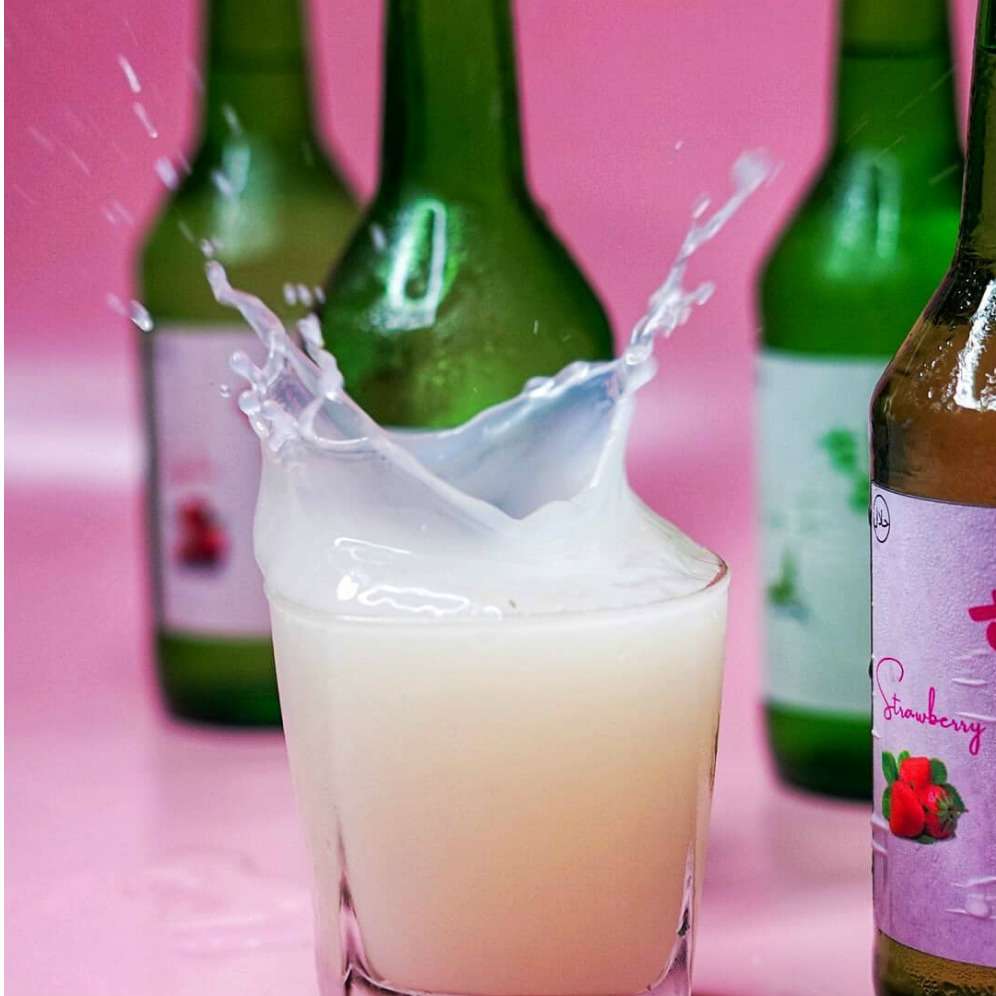 Soju halal