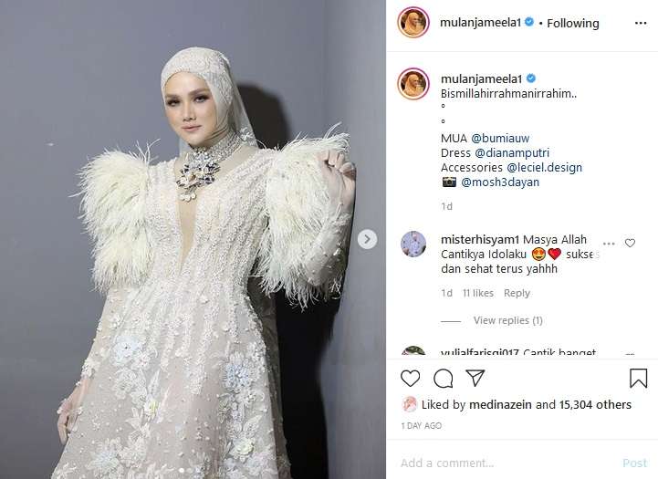 Mulan Jameela