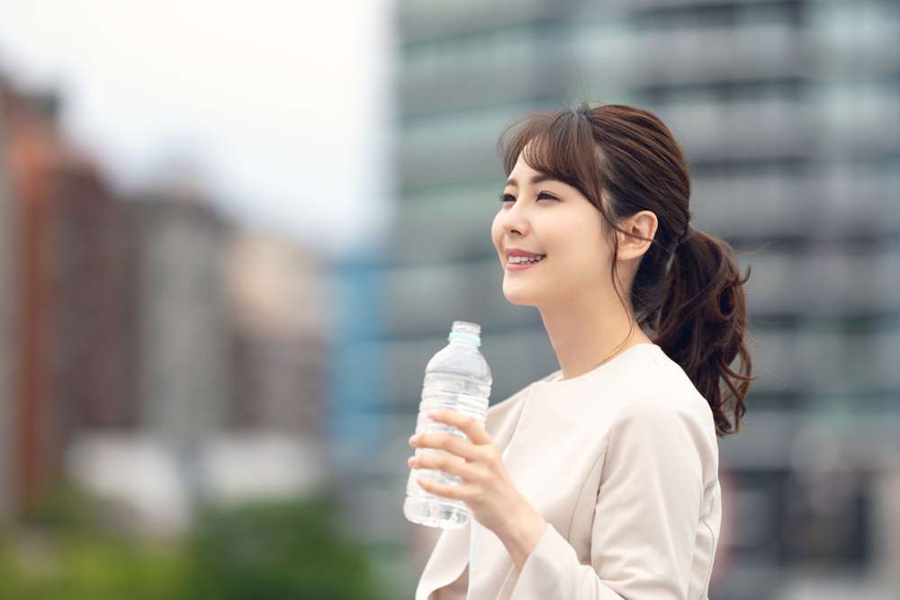 Minum Air