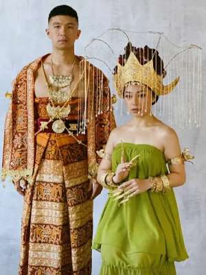Prewedding Nikita Willy dan Indra Priawan