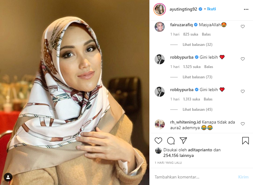 Ayu Ting Ting