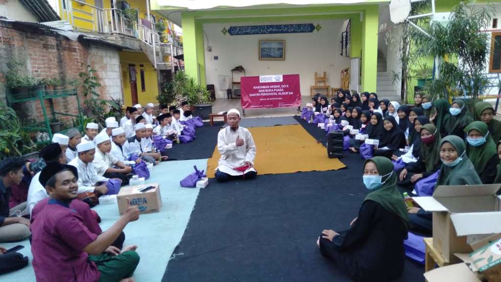 Acara Khatam Akbar