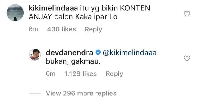 Devano putra Iis Dahlia