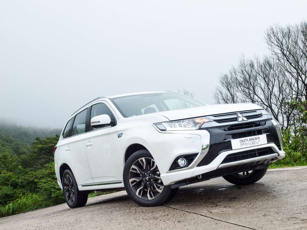 Mitsubishi Outlander PHEV