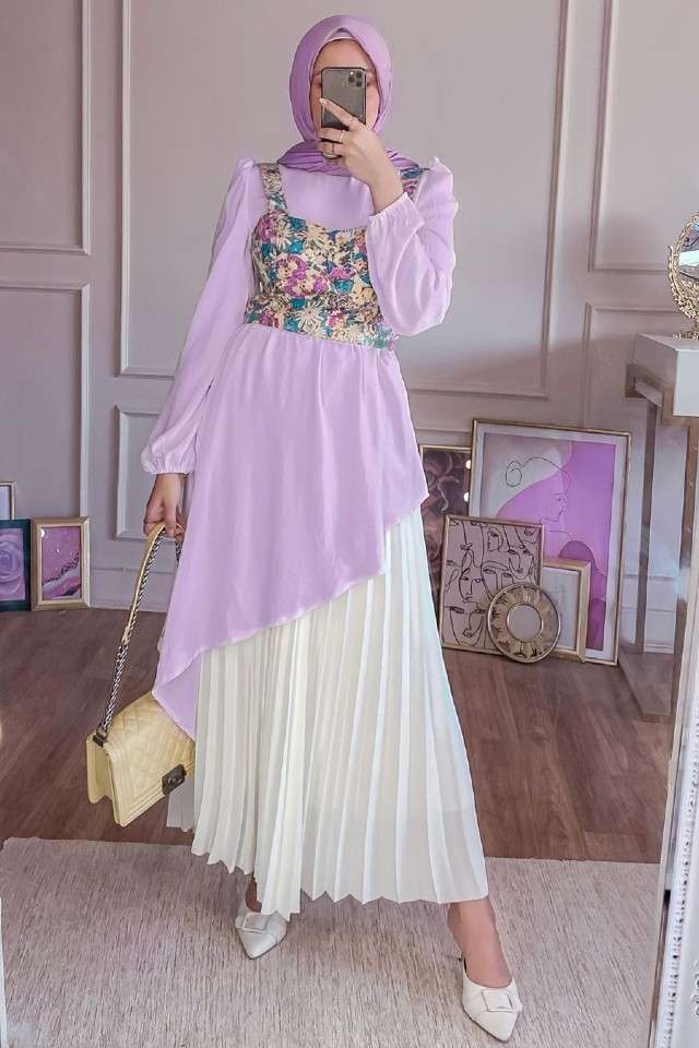 Tips Padu Padan Crop Top