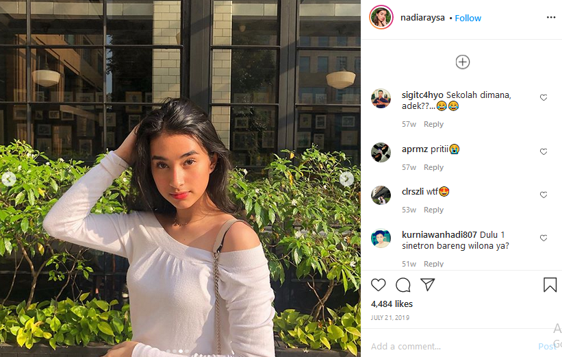 Nadia Raisya