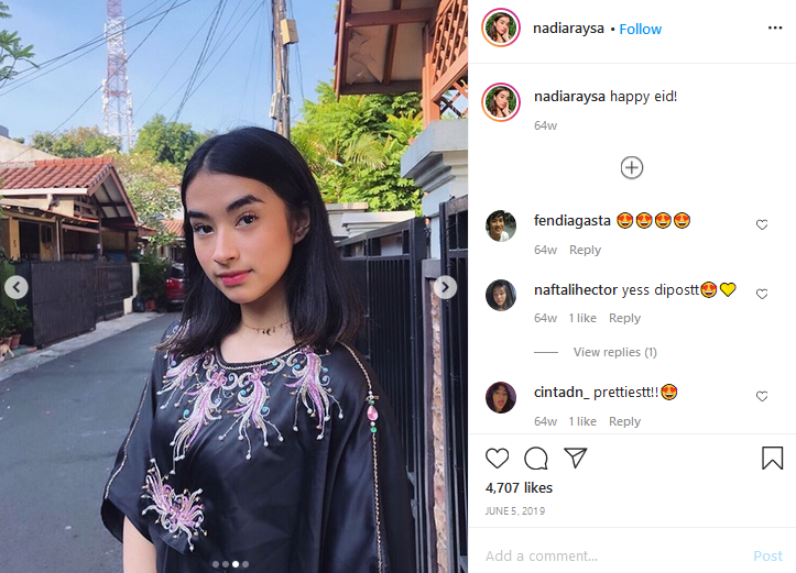 Nadia Raisya
