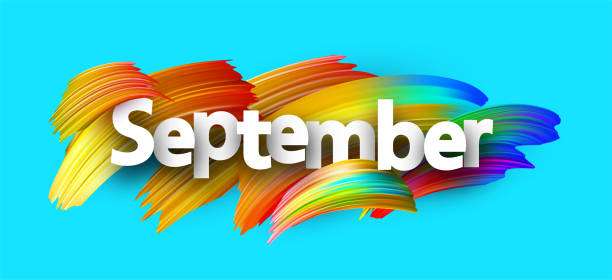 Welcome September