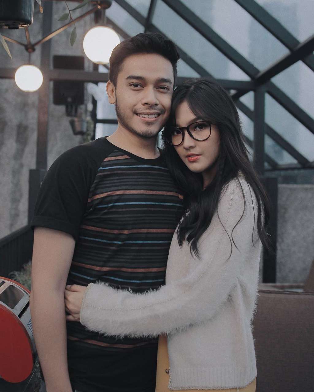 Ana Riana pmeran Rinjani TOP
