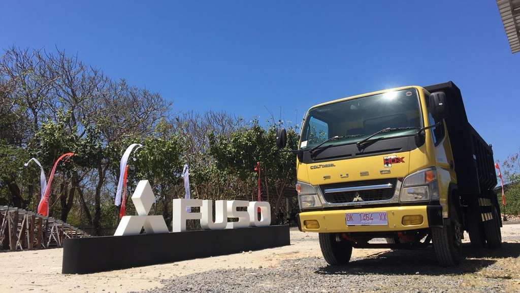 Truk Fuso