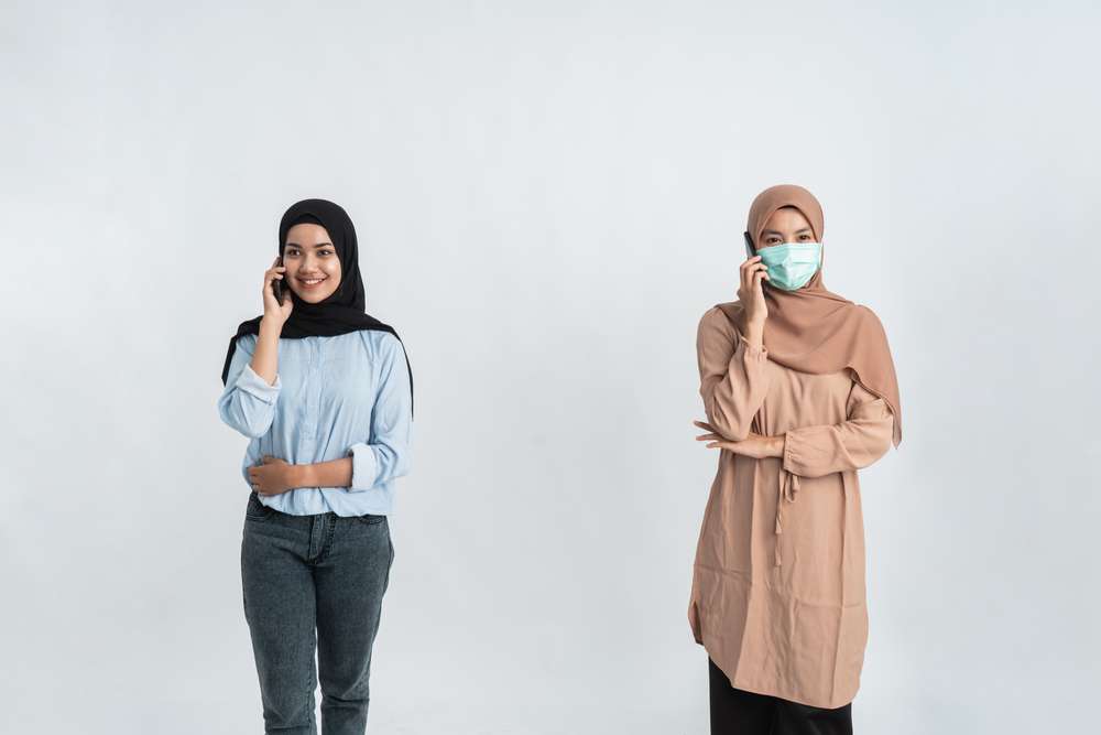 Bertemu Teman di Masa Pandemi Bertemu Teman di Masa Pandemi