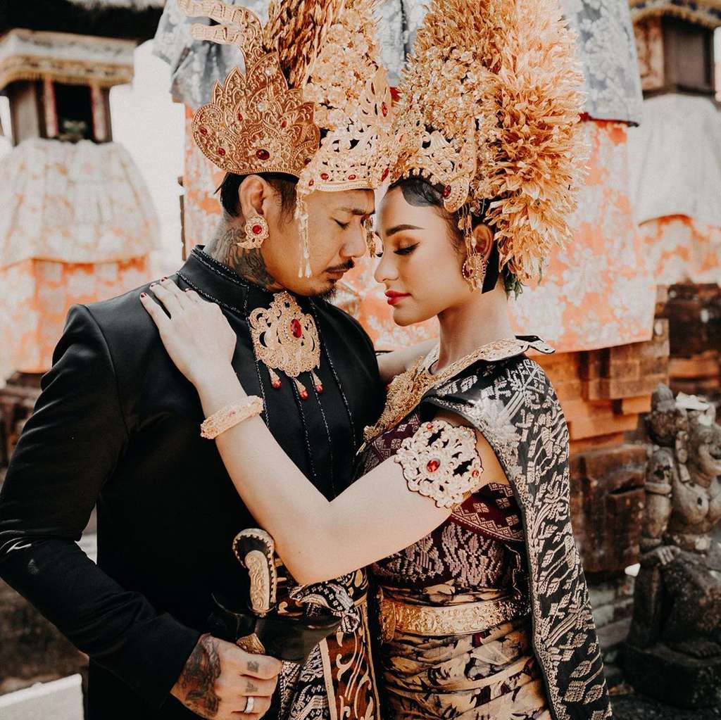 Jerinx dan Nora