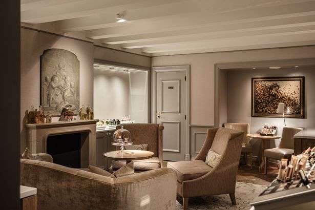 Mayor's Suite