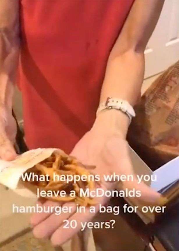 Kentang masih utuh dan tak hancur Kentang masih utuh dan tak hancur