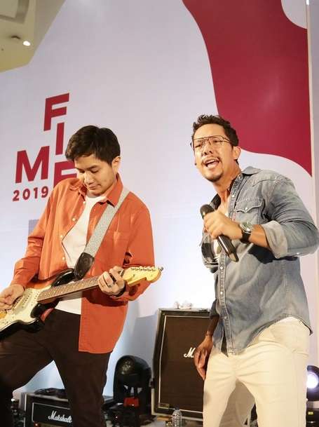 Maliq & D'Essentials di FIMELA FEST 2019