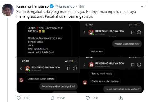 Kaesang Pangerep
