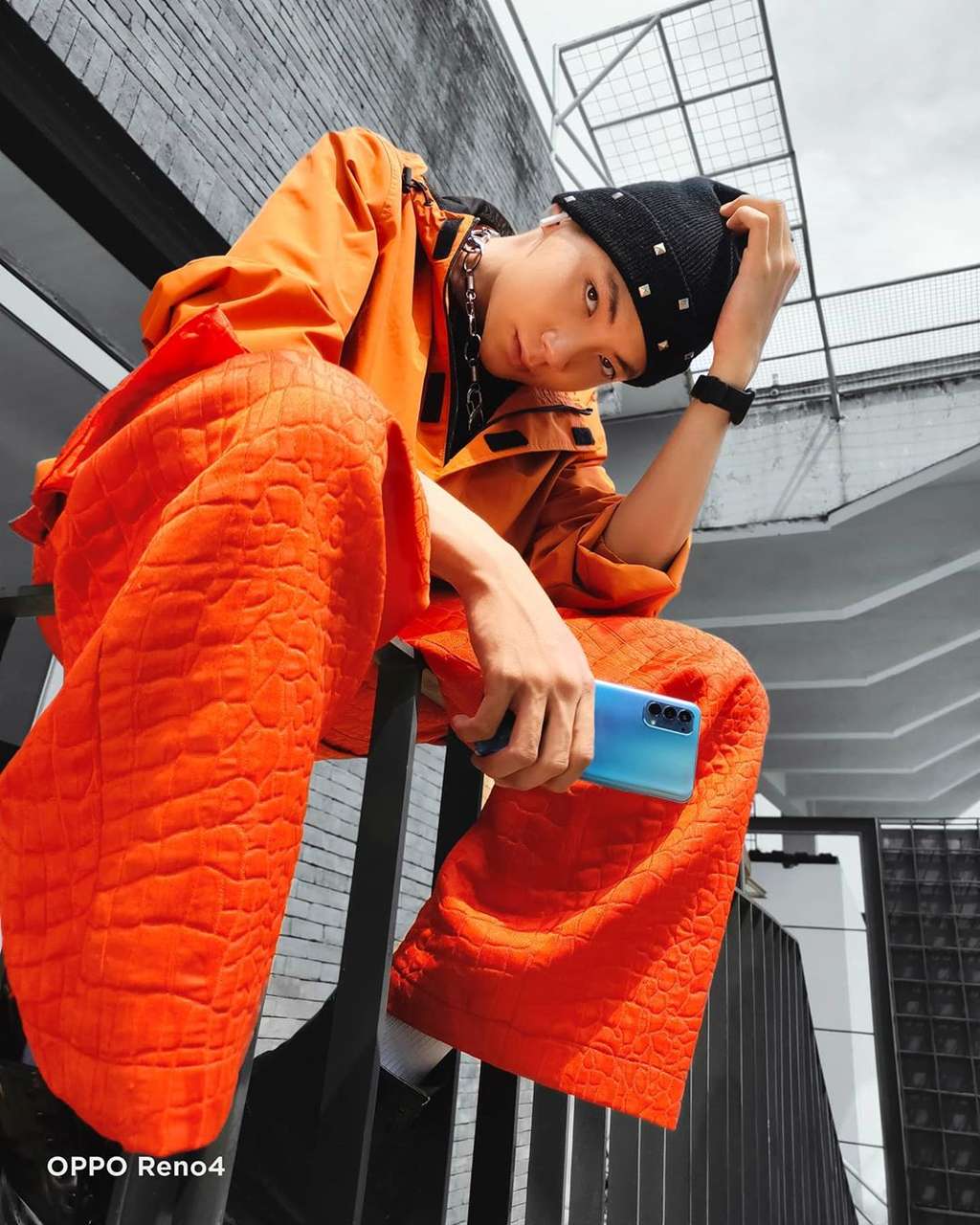 Oppo Reno4