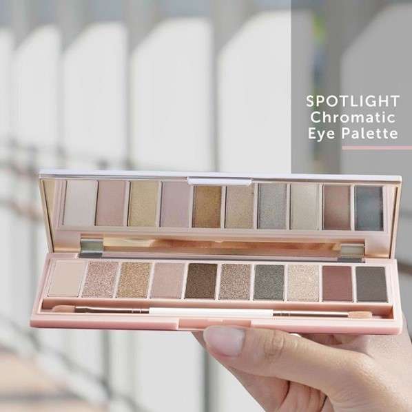 Makeup Goals di Masa New Normal, Tampilan Mata yang Cetar itu Penting