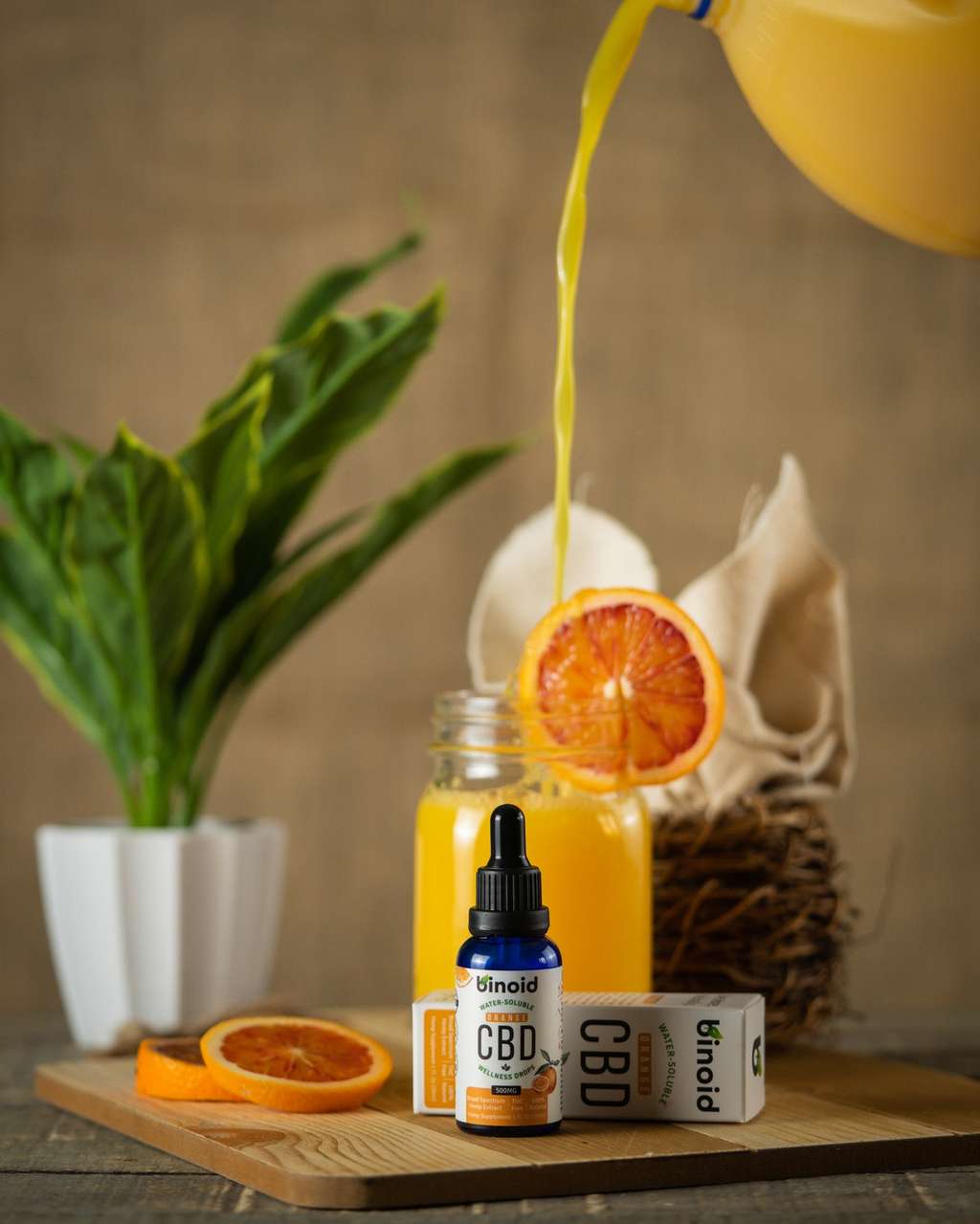 Serum vitamin C