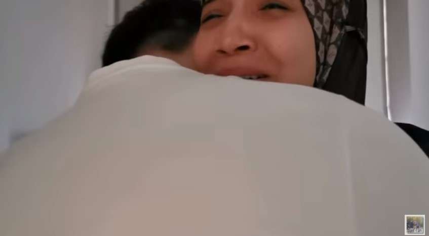 Zaskia Sungkar dan Irwansyah