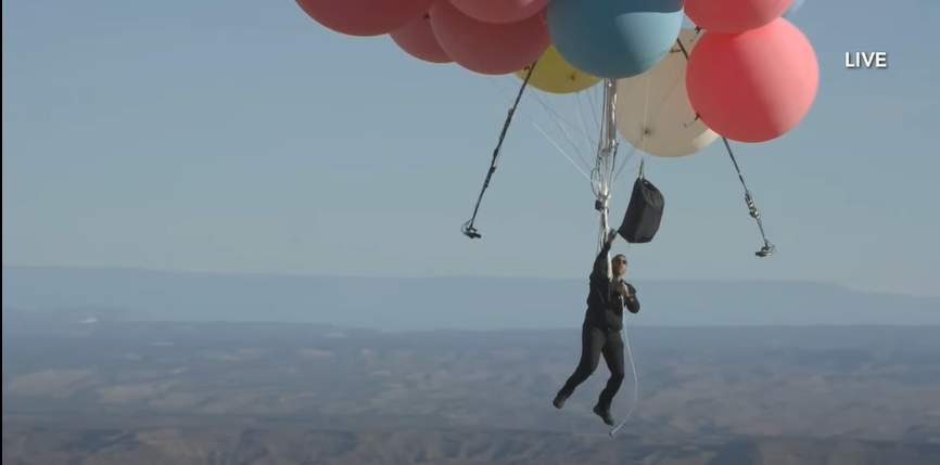 David Blaine