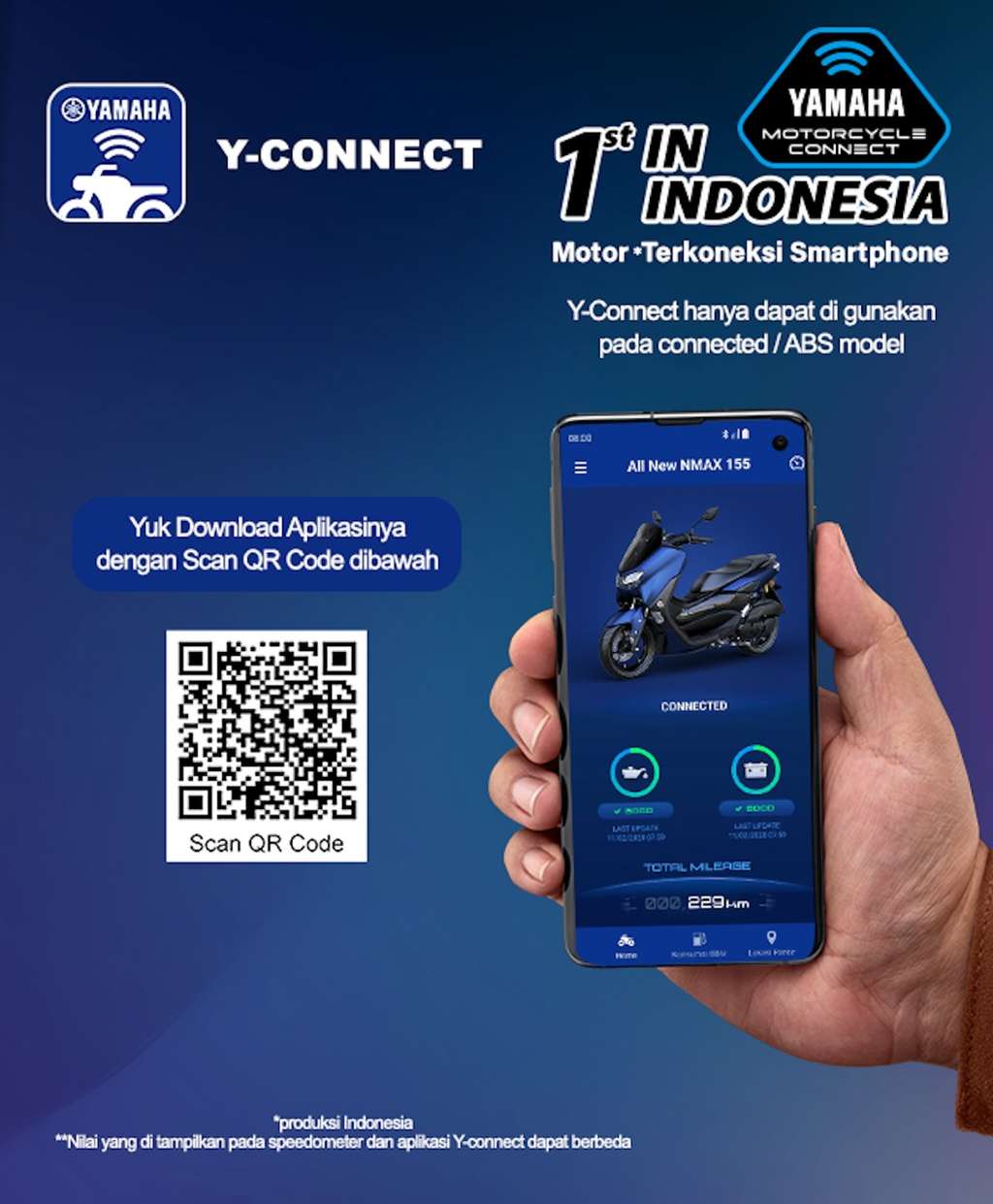 Aplikasi Y-Connect