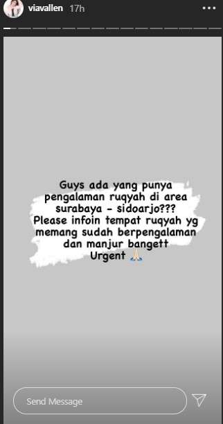 Unggahan Via Vallen