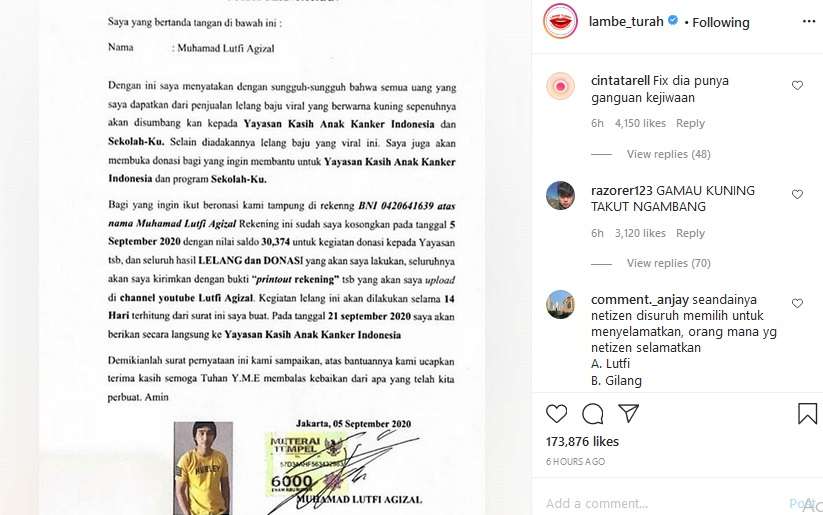 Lutfi Agizal