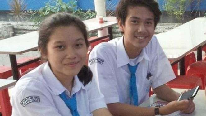 Iqbaal Ramadhan dan Zidny Lathifa