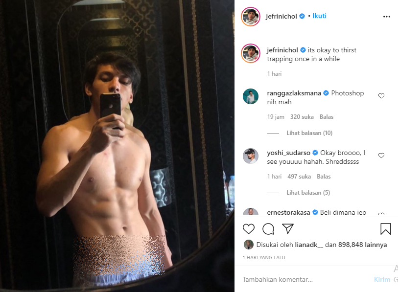 Jefri Nichol