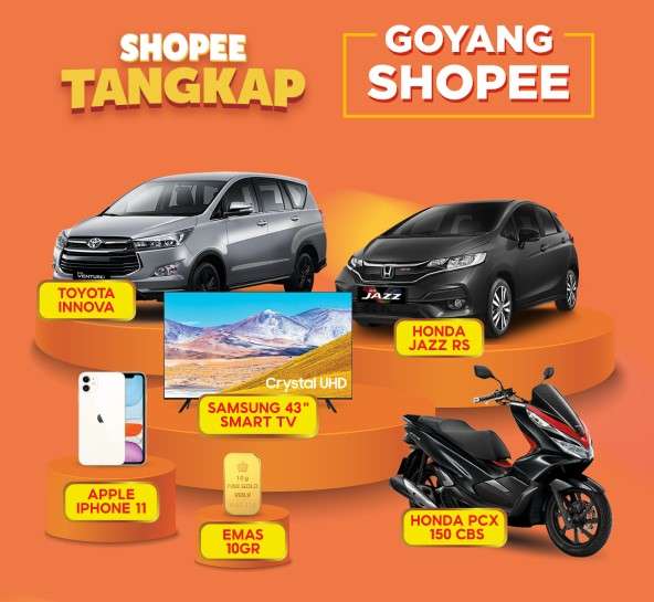 Catat Tanggalnya! GFRIEND Siap Meriahkan Panggung Shopee 9.9 Super Shopping Day